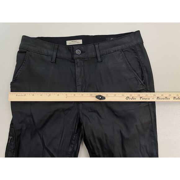 Adriano Goldschmied AG Wyatt Utilitarian Slouchy Skinny Pants 27 Womens 30x28 - Picture 7 of 16
